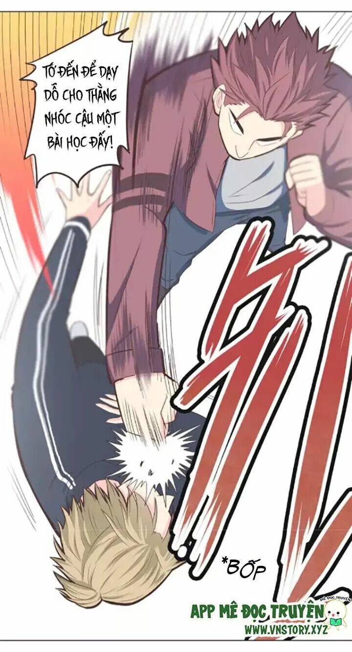 xin chào! dân nữ chapter 66 11