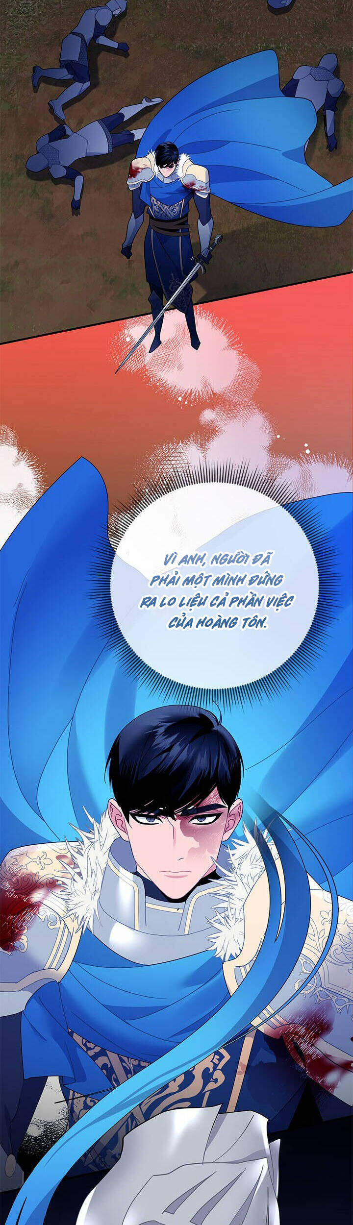 công chúa của loài chim chapter 56 32