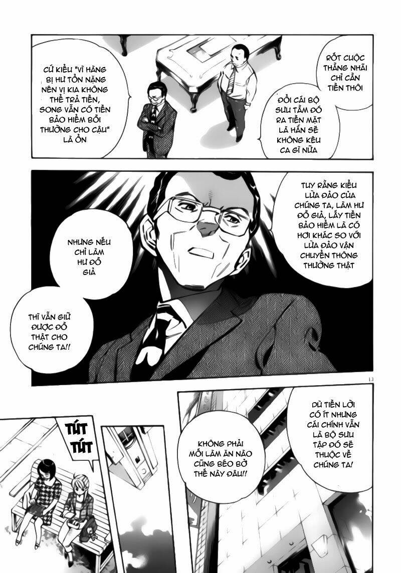 shin kurosagi - con diệc đen 2 chapter 4 12