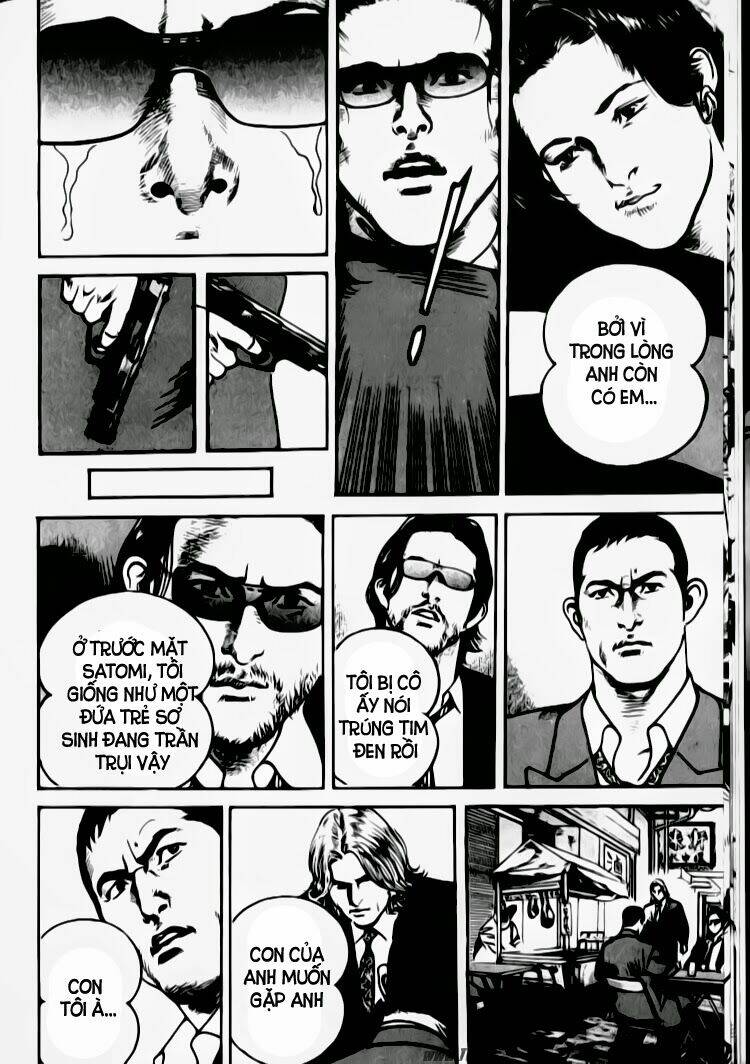 heat - thế giới ngầm chapter 117 13