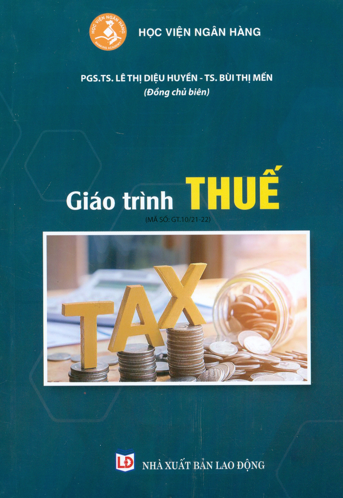 Giáo Trình Thuế (Học viện Ngân Hàng)