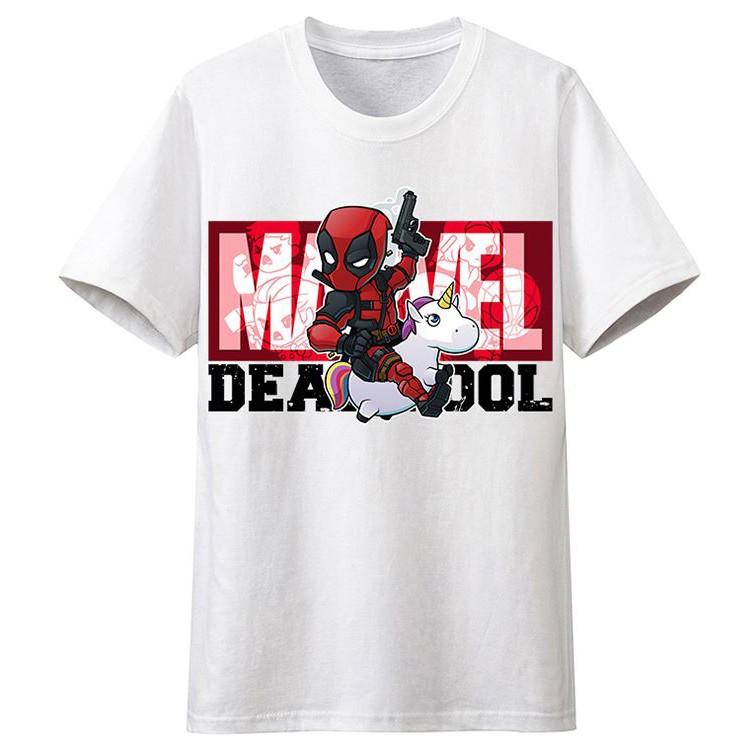BST ÁO THUN DỊ NHÂN DEADPOOL | MARVEL AVENGERS TSHIRT | HÀNG ĐỘC
