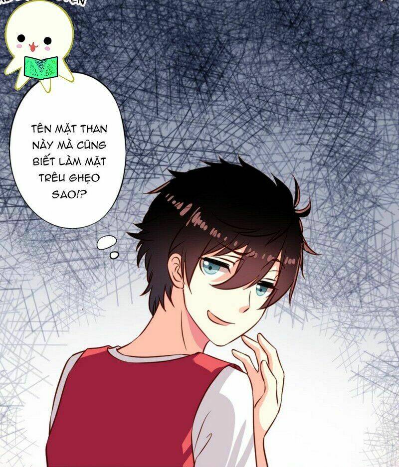 ông chủ của tôi là yêu quái chapter 14 10