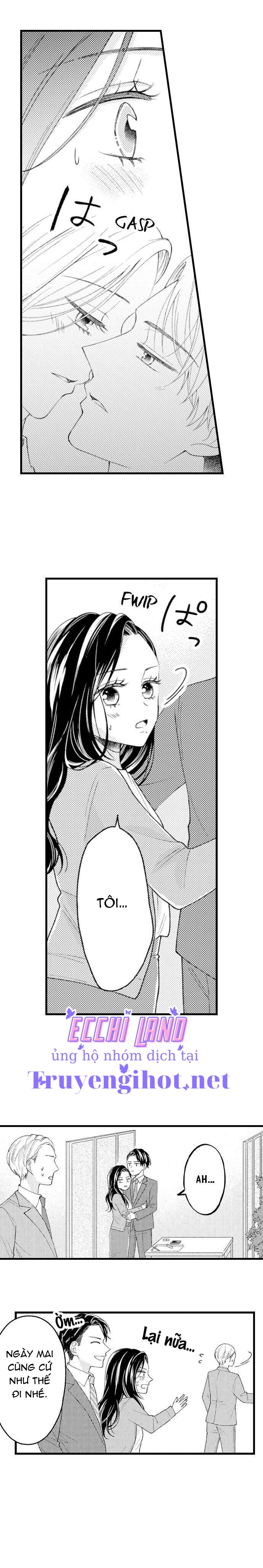 tình nhân bất khả xâm phạm chapter 7.1 6