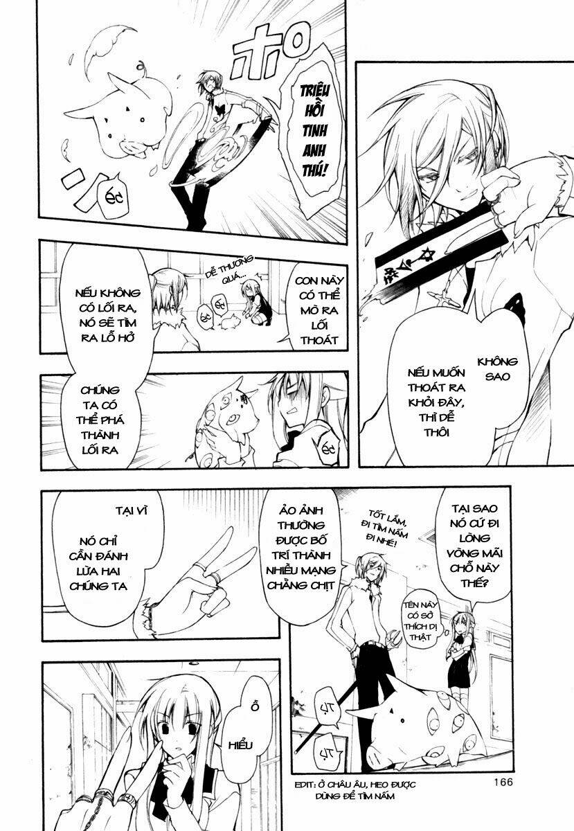 bloody cross chapter 13 12