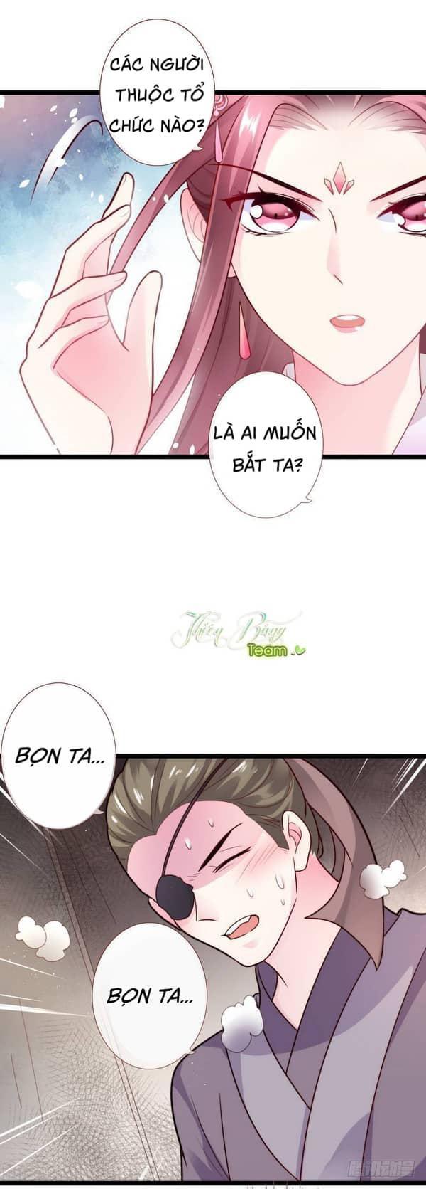 vương phi - âm động thiên hạ chapter 22 6