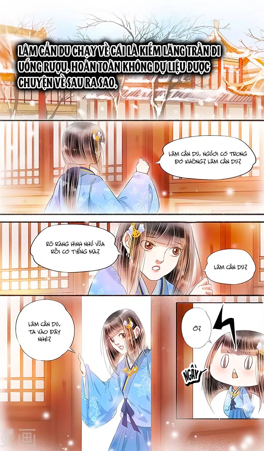 nhà ta có tiểu thiếp chapter 126 7