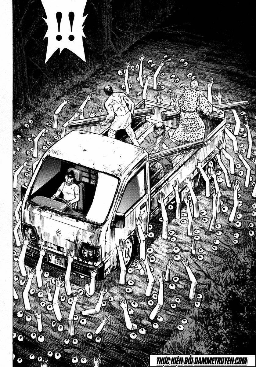 đảo ma cà rồng chapter 230 15