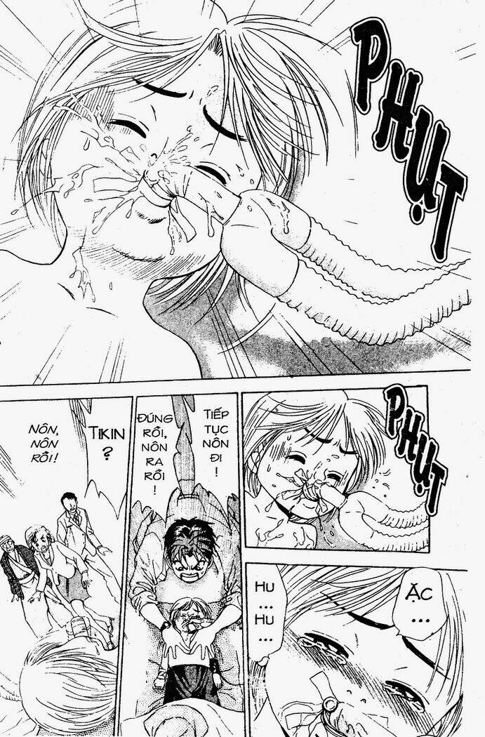 bàn tay thần sầu teru chapter 17 17