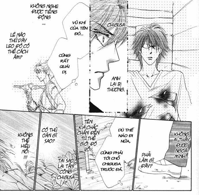 kim cương bạc chapter 6 10