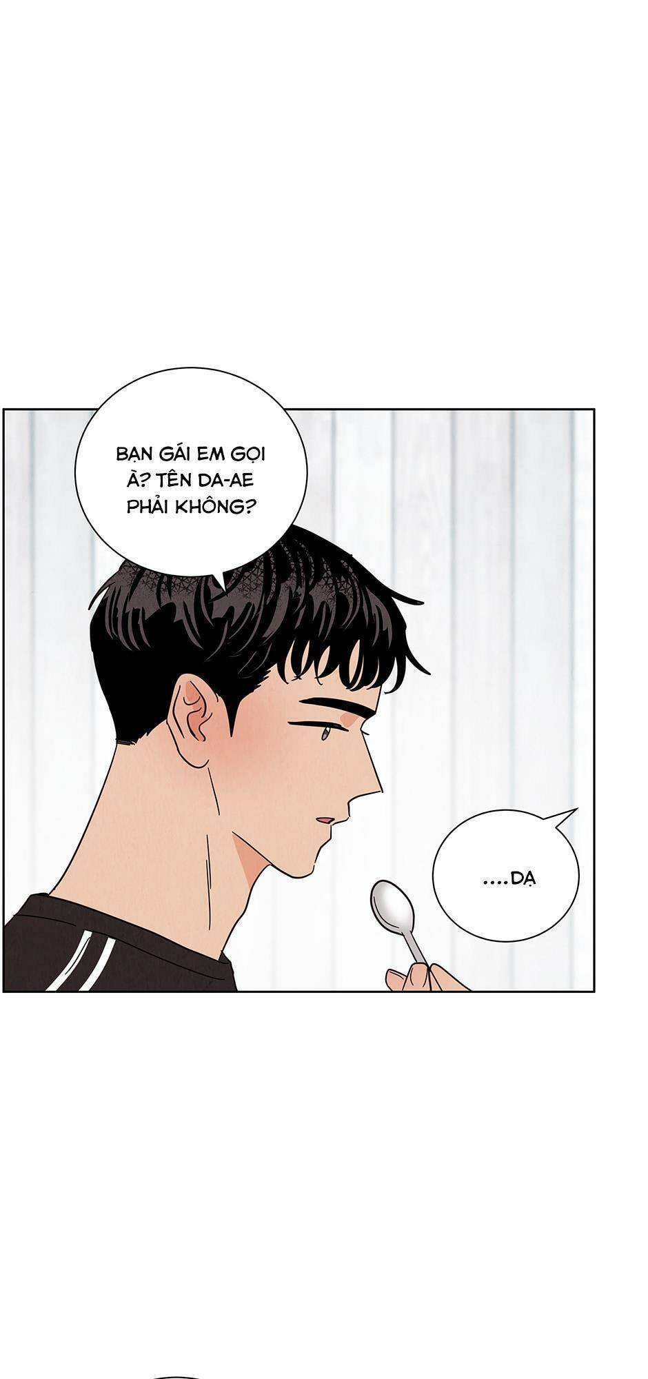 chào nhé, không làm thông gia nữa đâu! chapter 40 40