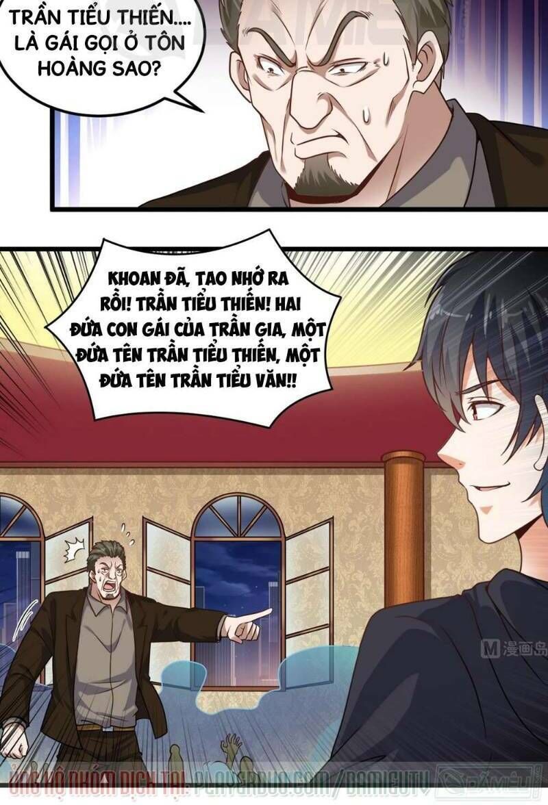 địa phủ khai phá thương chapter 125 2