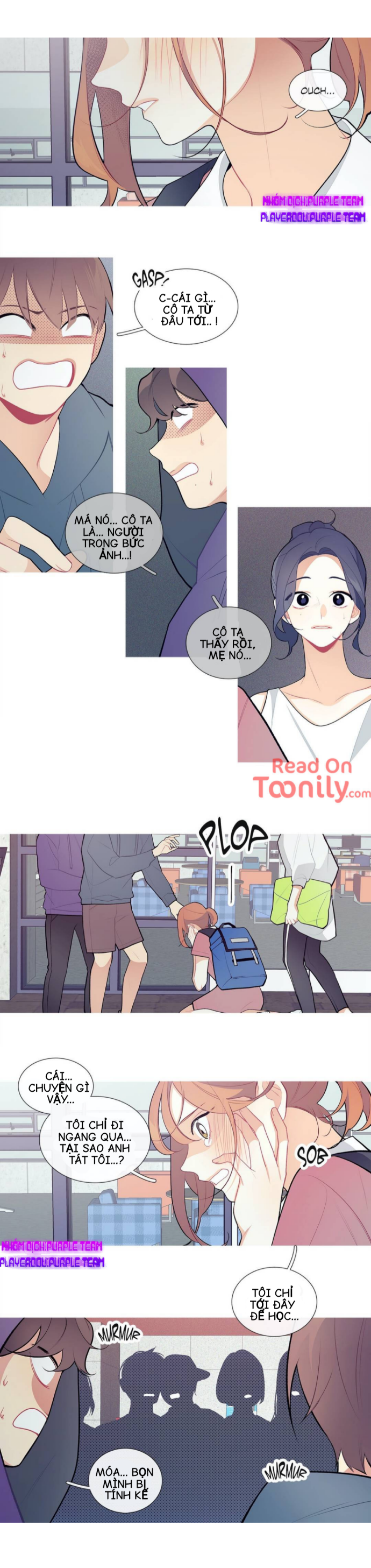 chuyện quái gì đang xảy ra? chapter 20 9