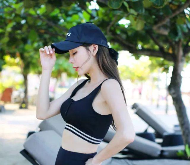 Đồ Bơi 2 Mảnh Lưng Cao Style Hàn Quốc B11