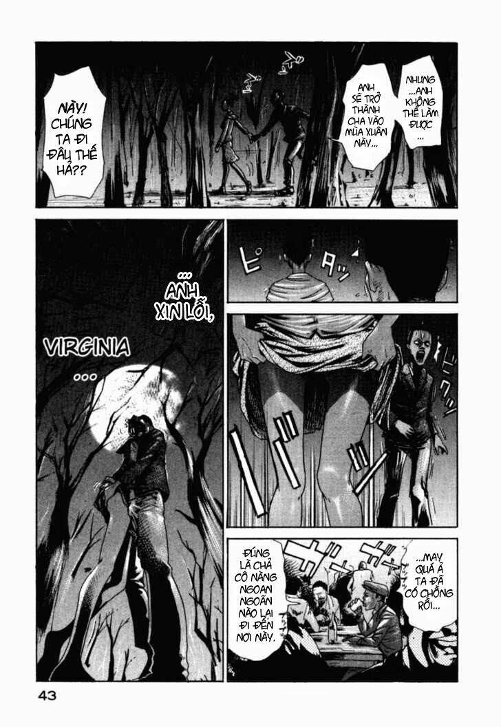 me and the devil blues chapter 1 43