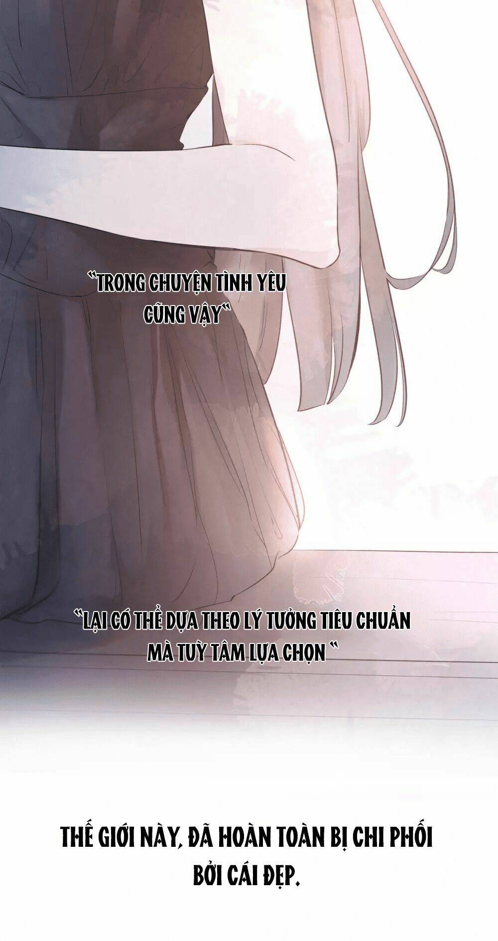 sắc đẹp do trời sinh của tôi chapter 0 10