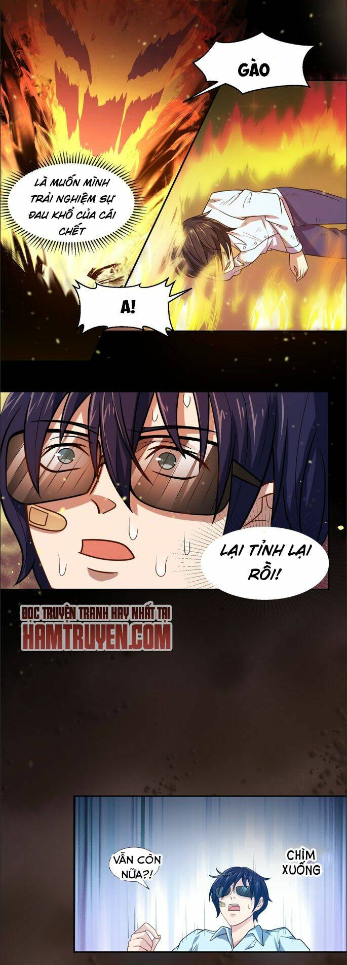 đỉnh phong dự ngôn đế chapter 4 7