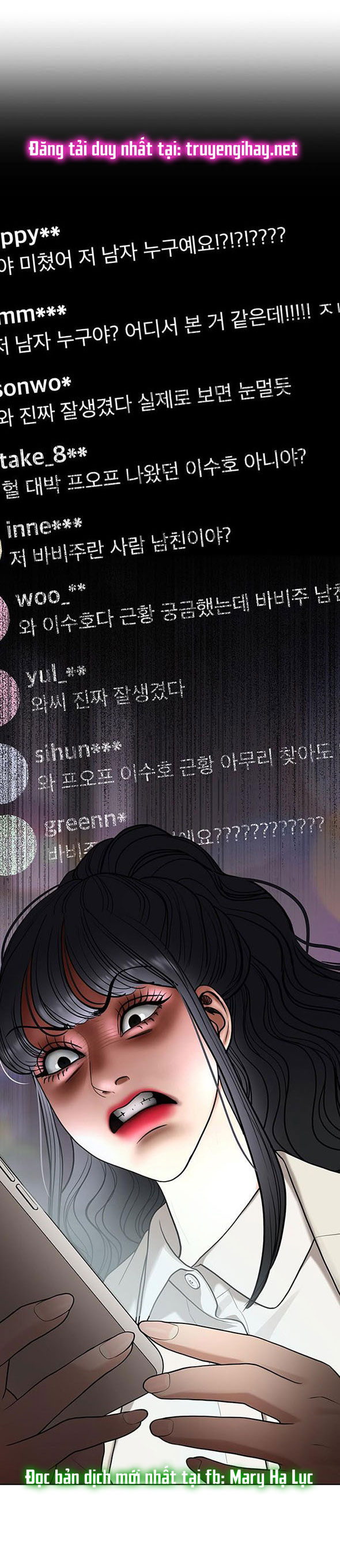 vẻ đẹp đích thực - true beauty chapter 182.1 9