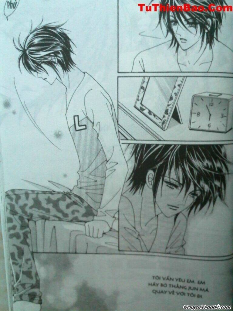 tôi là mẹ còn anh là cha chapter 5 57