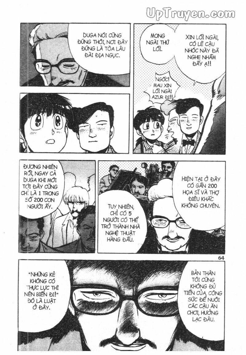 mush (họa sĩ thiên tài) chapter 6 67