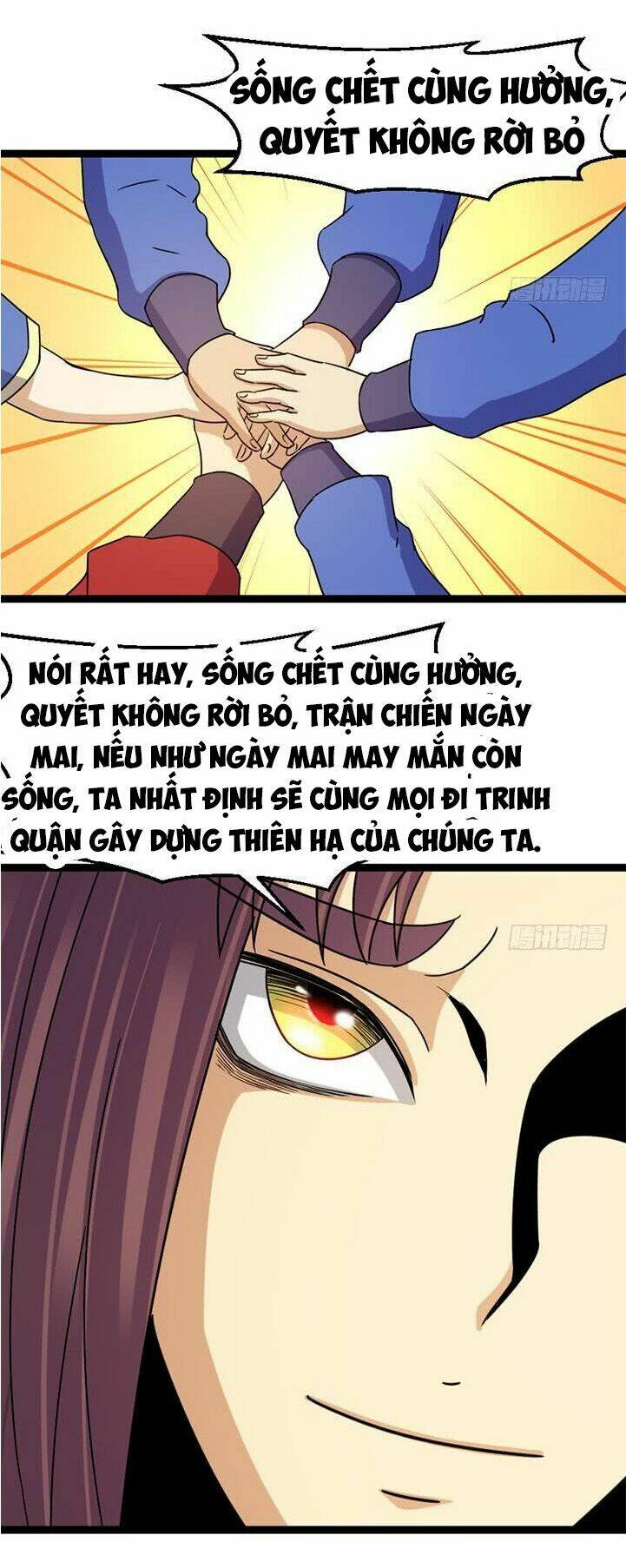 phong quỷ truyền thuyết chapter 140 15