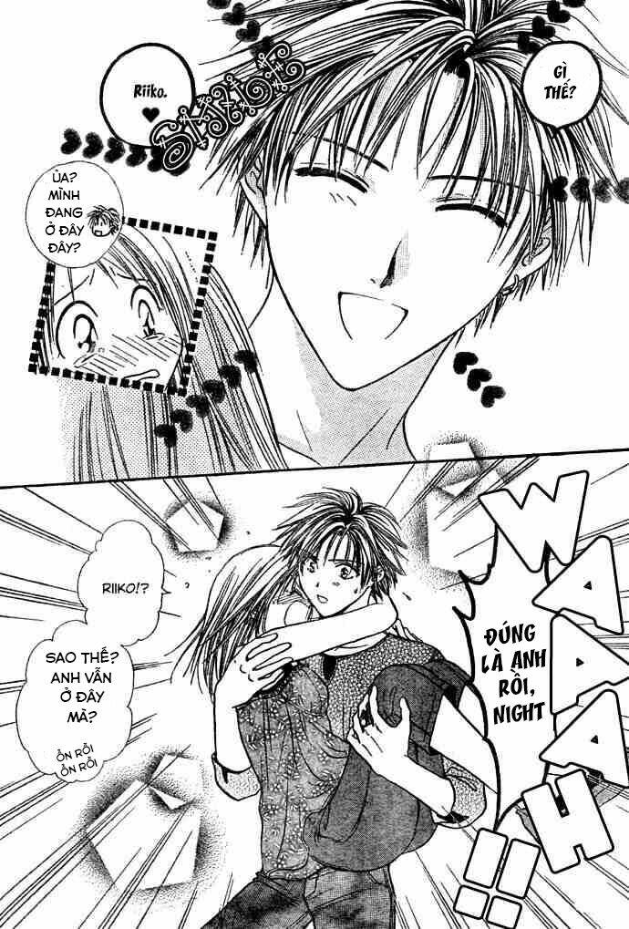 bạn trai đích thực chapter 13 31