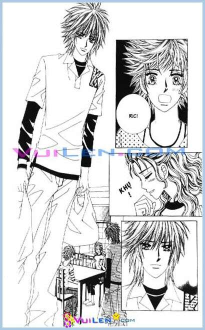 nụ hôn và sắc đẹp chapter 7 5