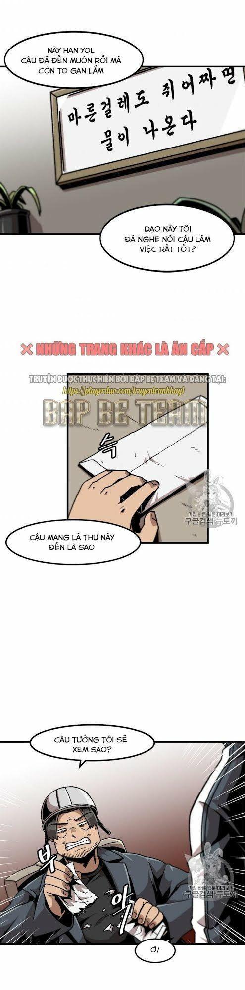 lên cấp một mình chapter 15 2