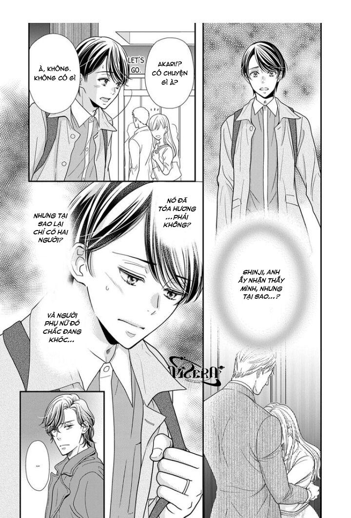 bạn đời dối trá chapter 12 1