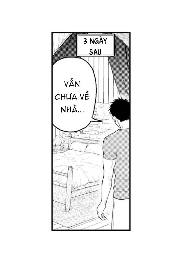 Gửi Em Gái Yêu Dấu, Anh Trai Em Trở Thành Thánh Nữ Mất Rồi chapter 13.1 - Trang 11