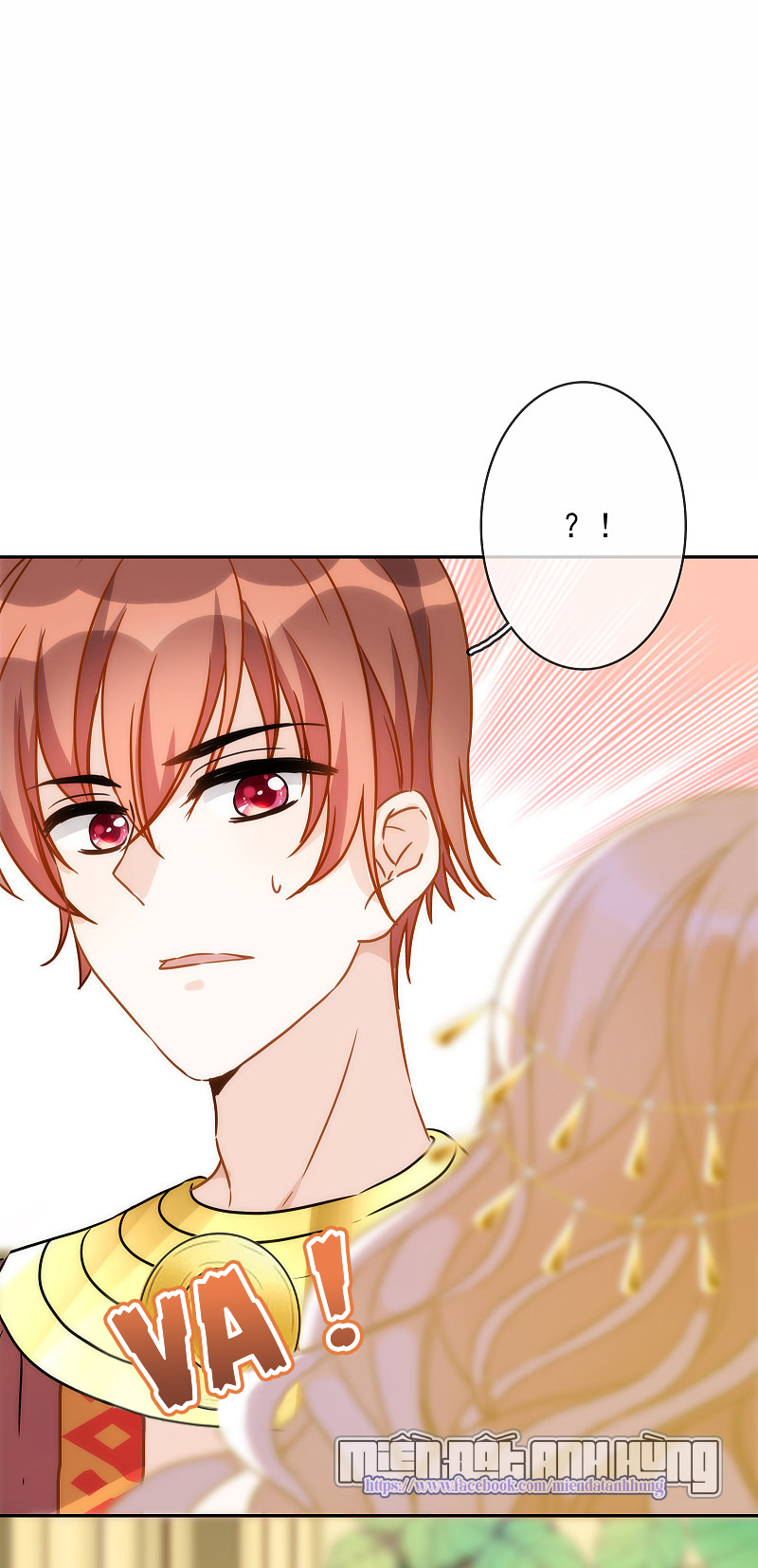 vương phi của babylon chapter 17 19