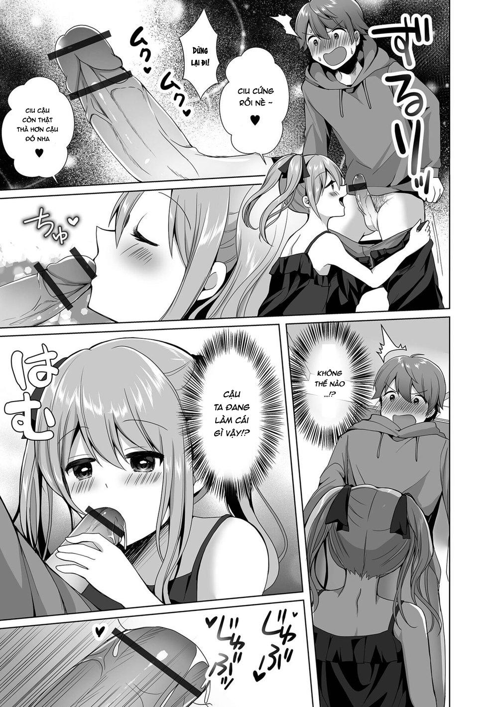 tổng hợp truyện shota và cross-dress của gaga chapter 13 5