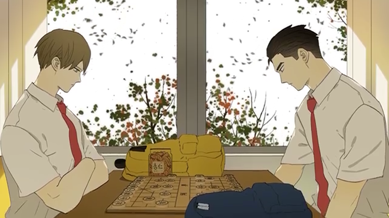 nam hào thượng phong chapter 33 6