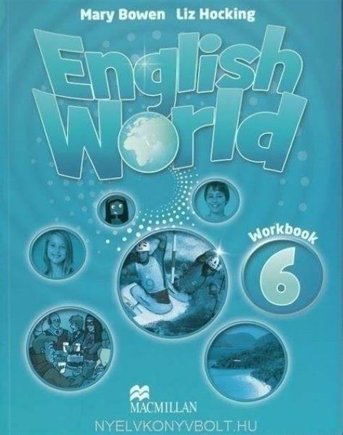 English World 6 Workbook