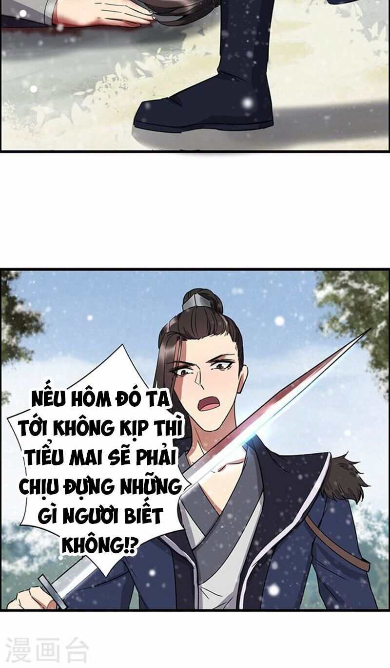 cuồng nữ trọng sinh - hoàn khố thất hoàng phi chapter 56 18