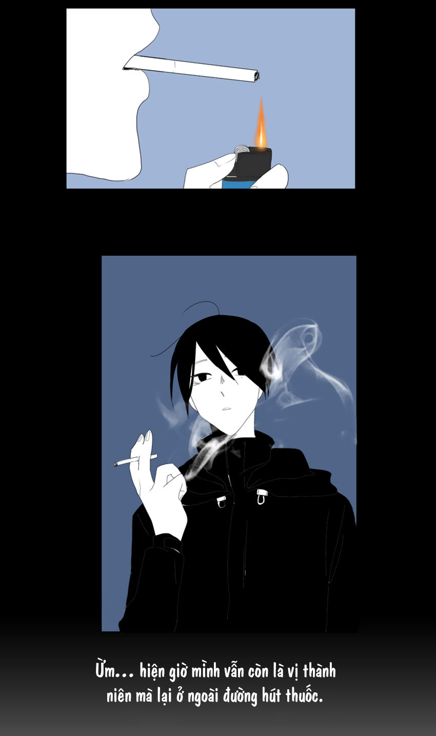 thú cưng của tôi là dơi chapter 45 21