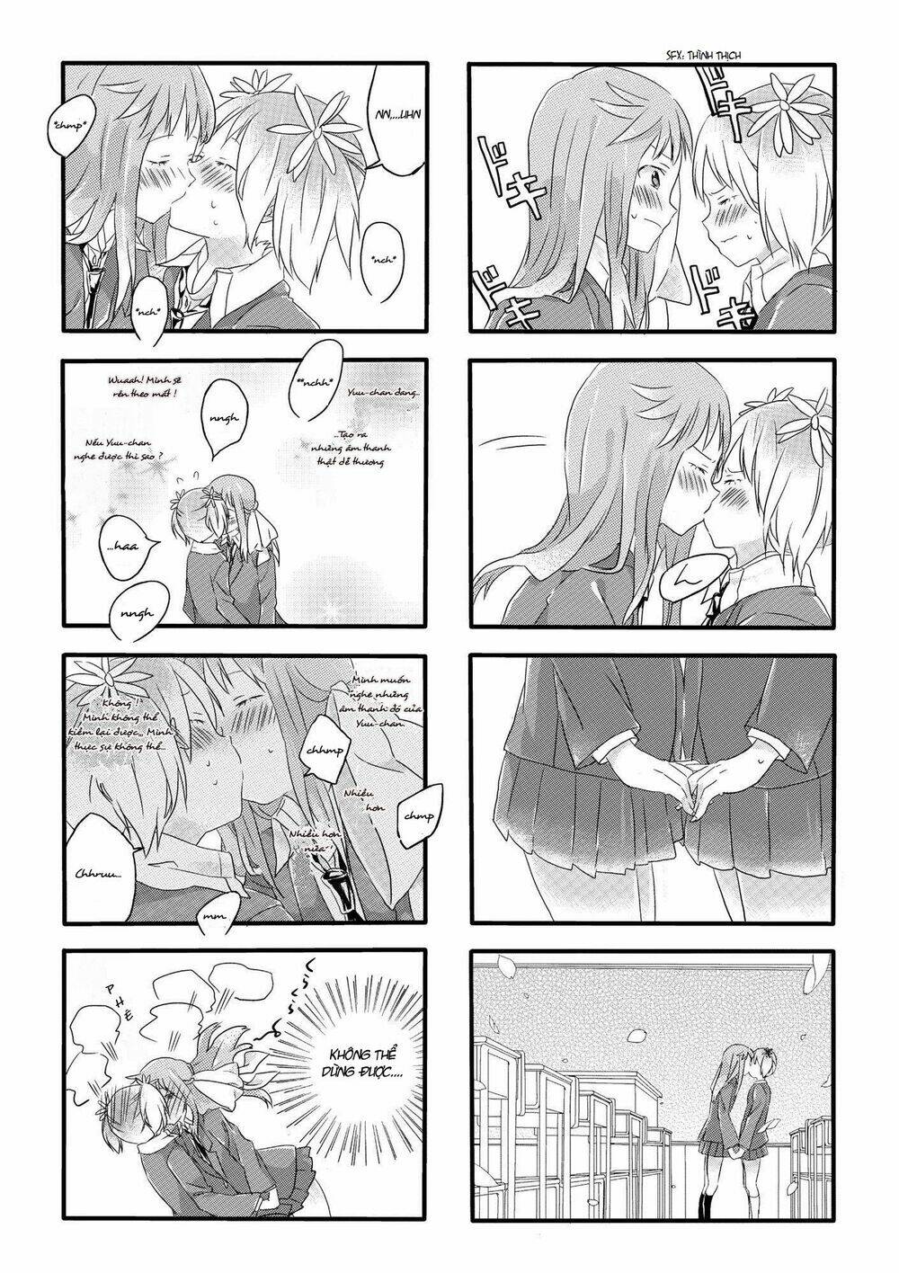 hoa anh đào tinh nghịch chapter 1 15