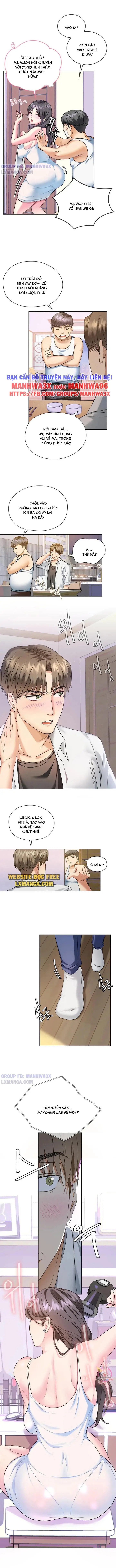 cưỡng không nổi dì ơi chapter 1 7