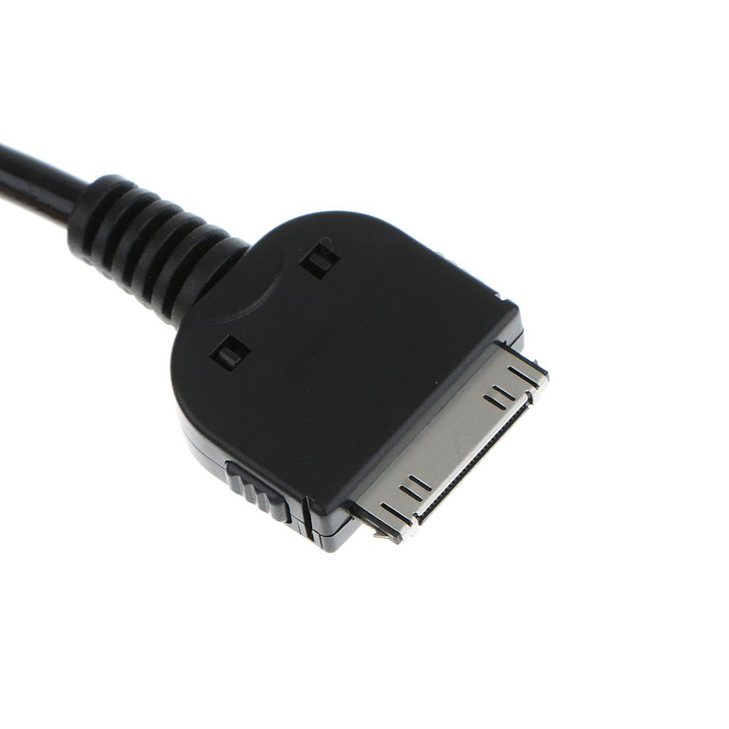 AMI MMI Audio Cable Adapter Interface Main Connector for Audi