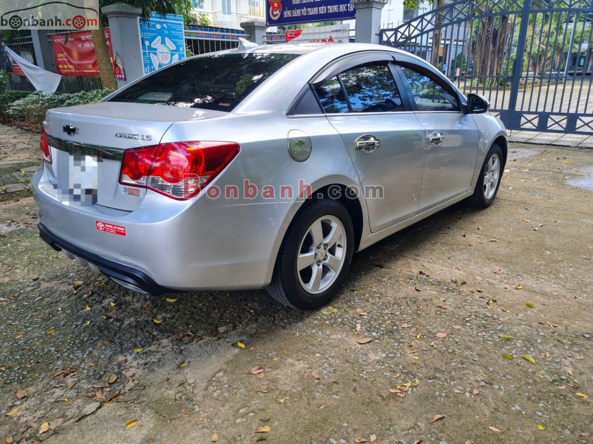 Bộ chắn bùn bánh xe Chevrolet Cruze 2009-15