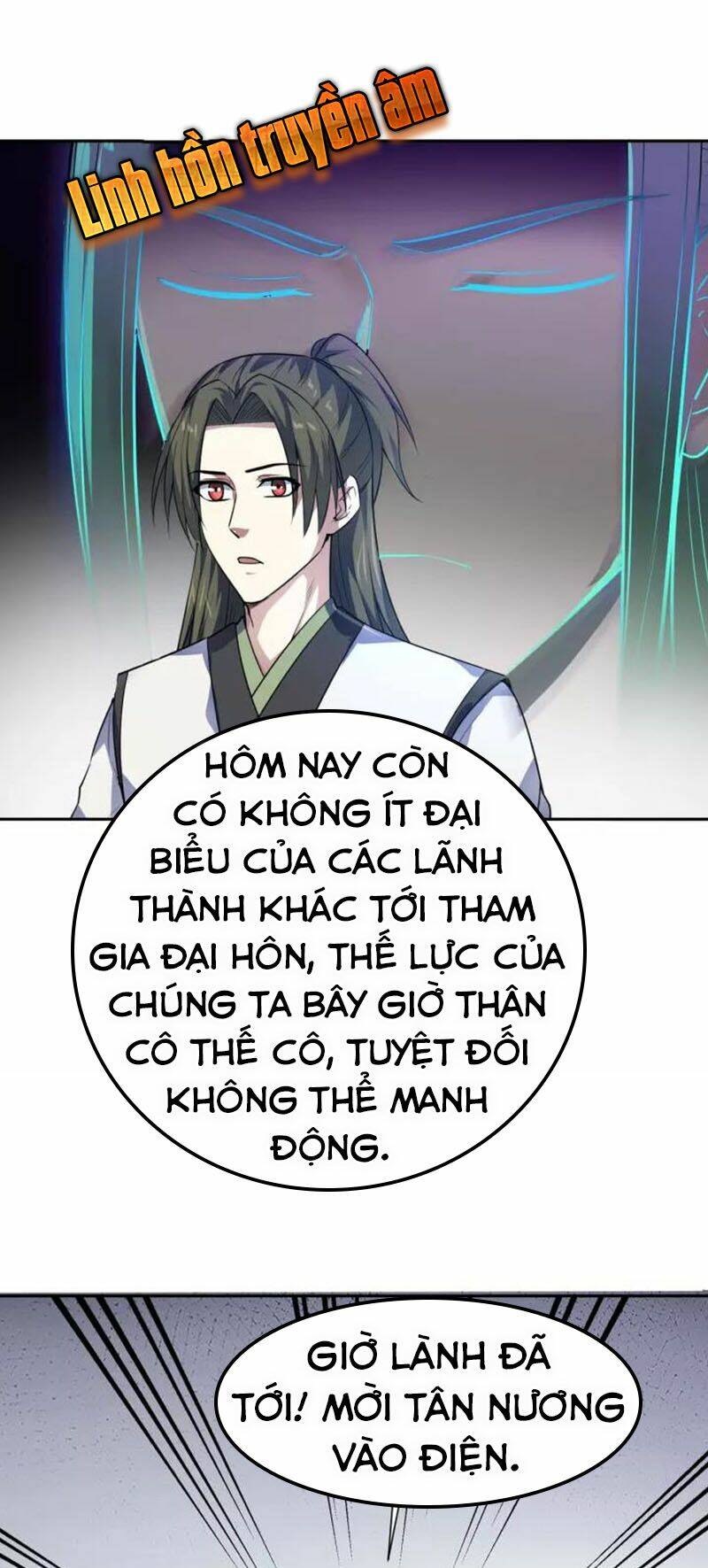 nghịch thiên đại thần chapter 83 29