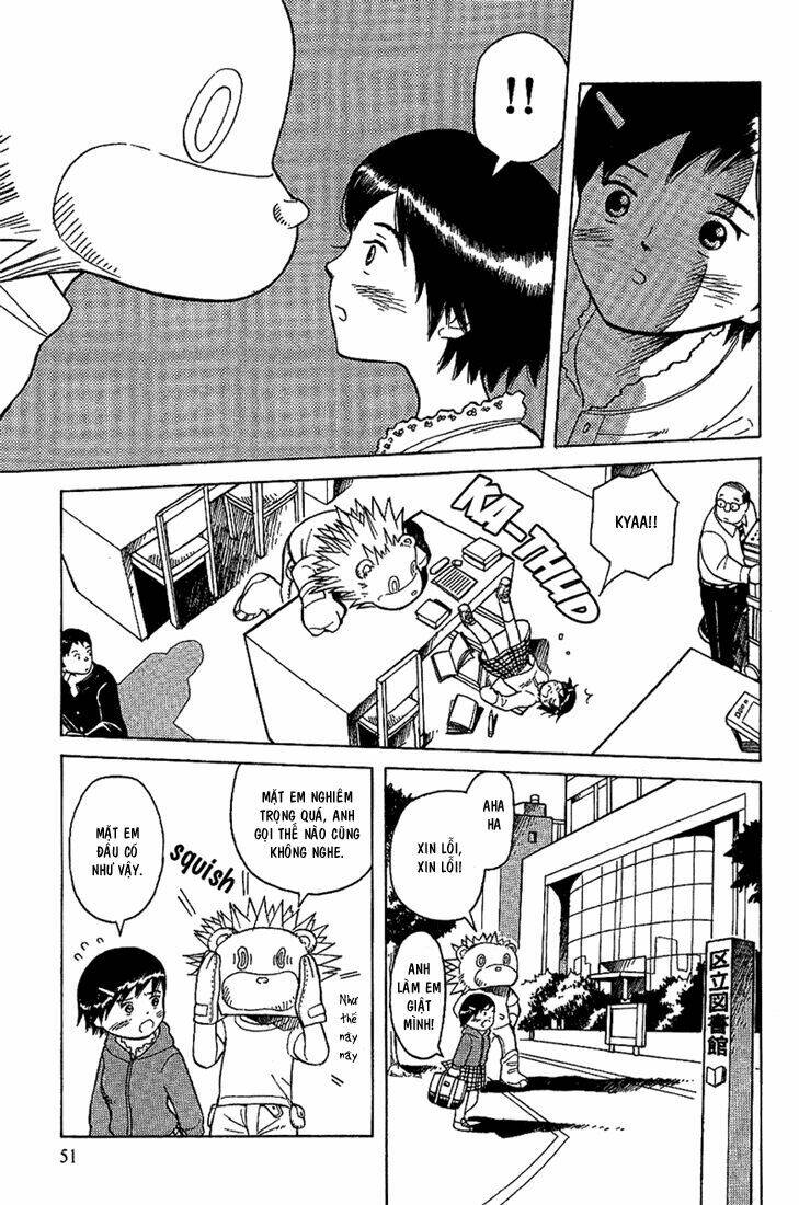 twin spica chapter 15 18