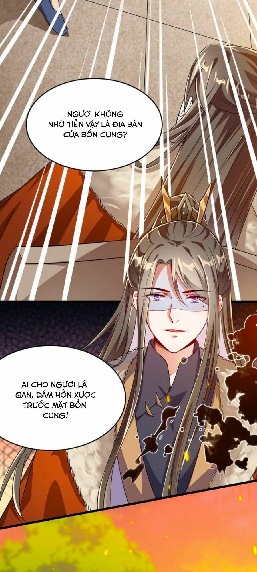 thái tử điện hạ, nô tài có hỉ rồi chapter 37 18