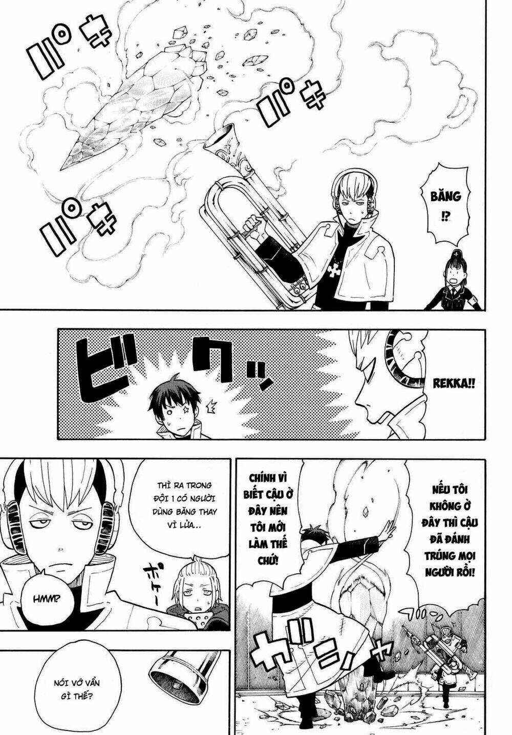 biệt đội lính cứu hỏa chapter 23 13