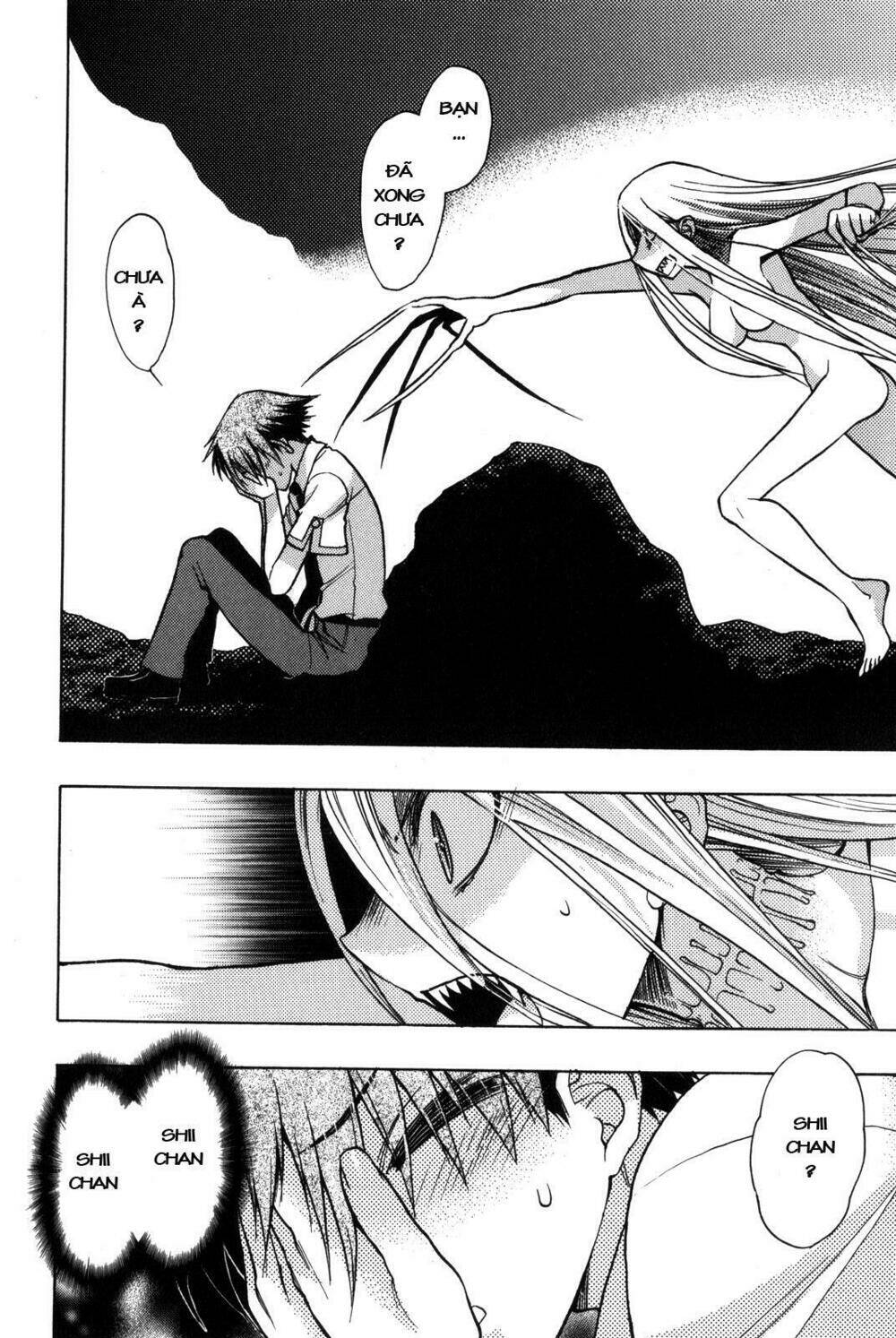 cô gái có siêu năng lực chapter 16 9