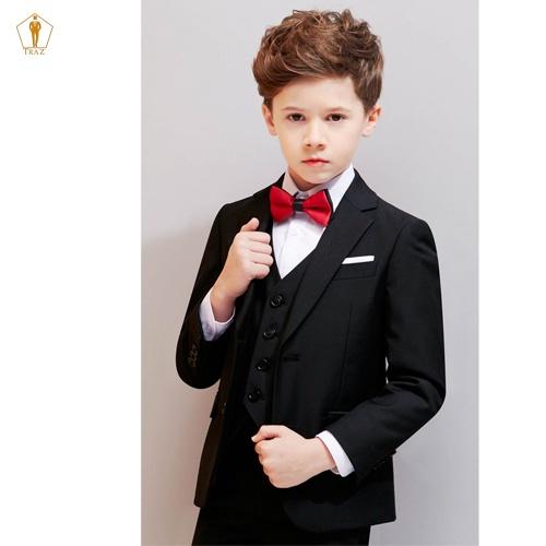 Bộ set vest TRAZ trẻ em bé trai con nít siêu đẹp 10-45kg