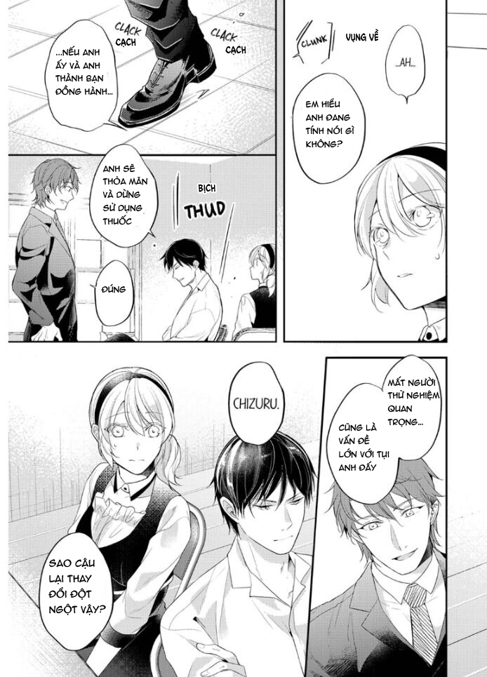 nhìn vào đôi mắt em chapter 5.2 9