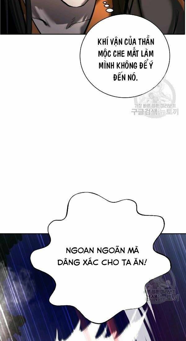 xuyên không thành hổ chapter 38 45