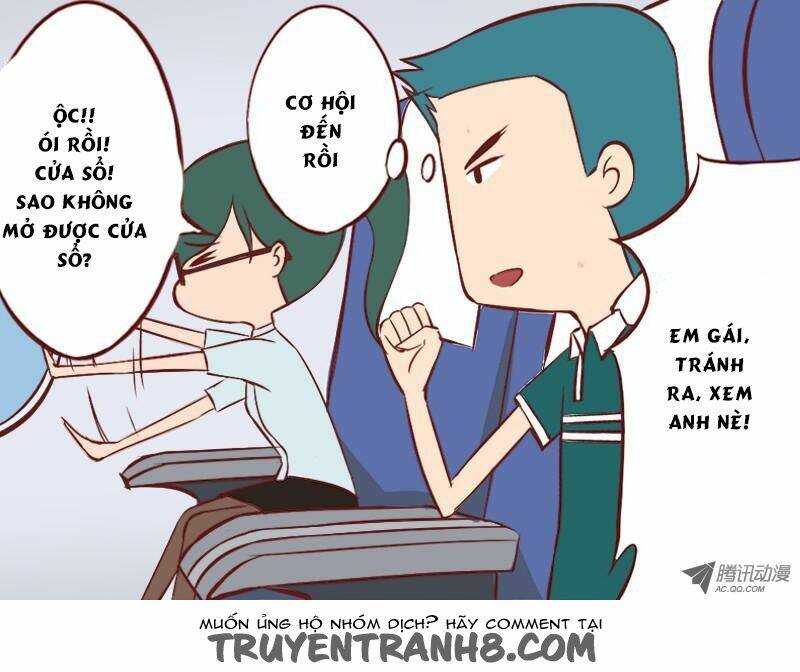 cười trên xe bus chapter 25 7