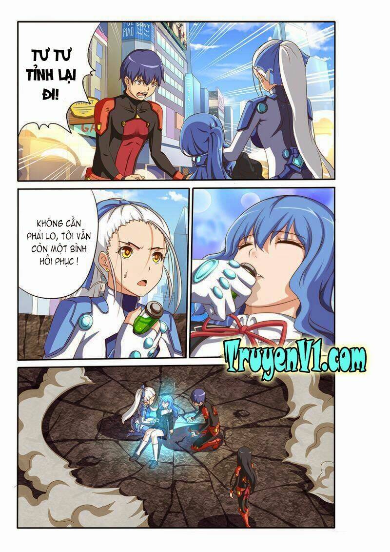 world of super sand box chapter 22 14